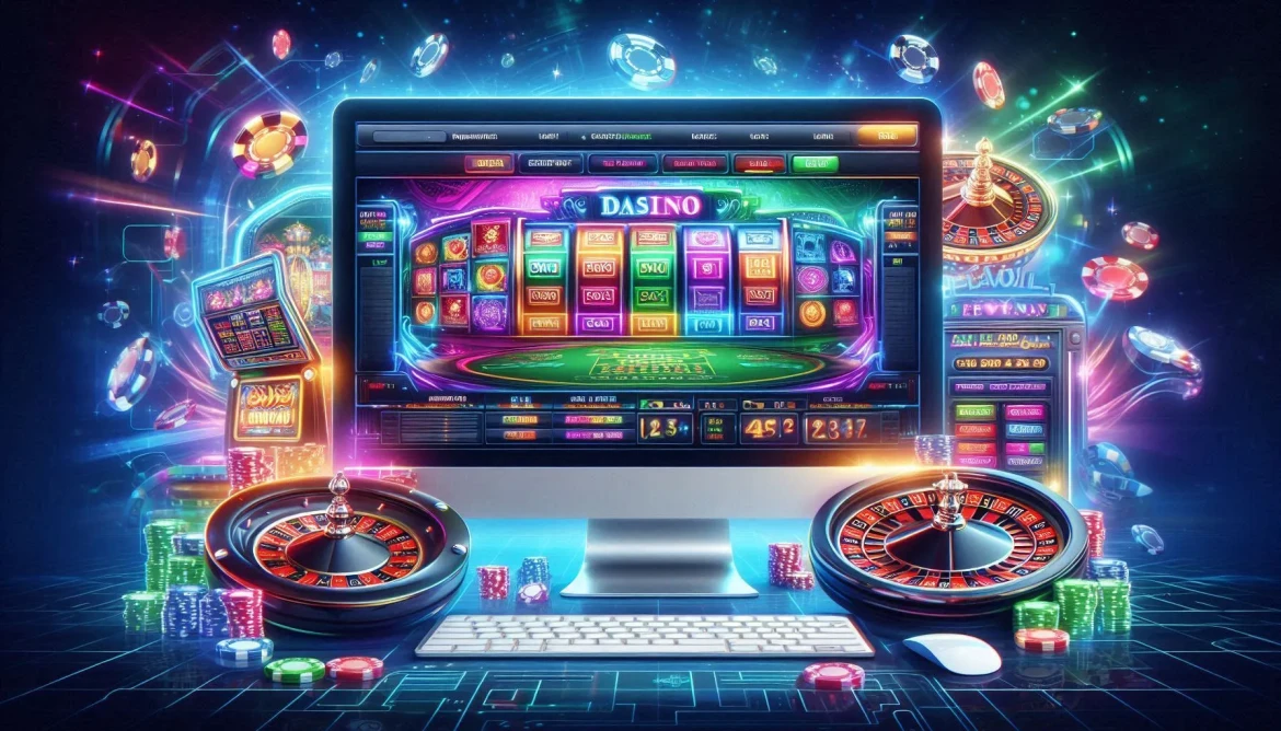Lucky Mister Casino